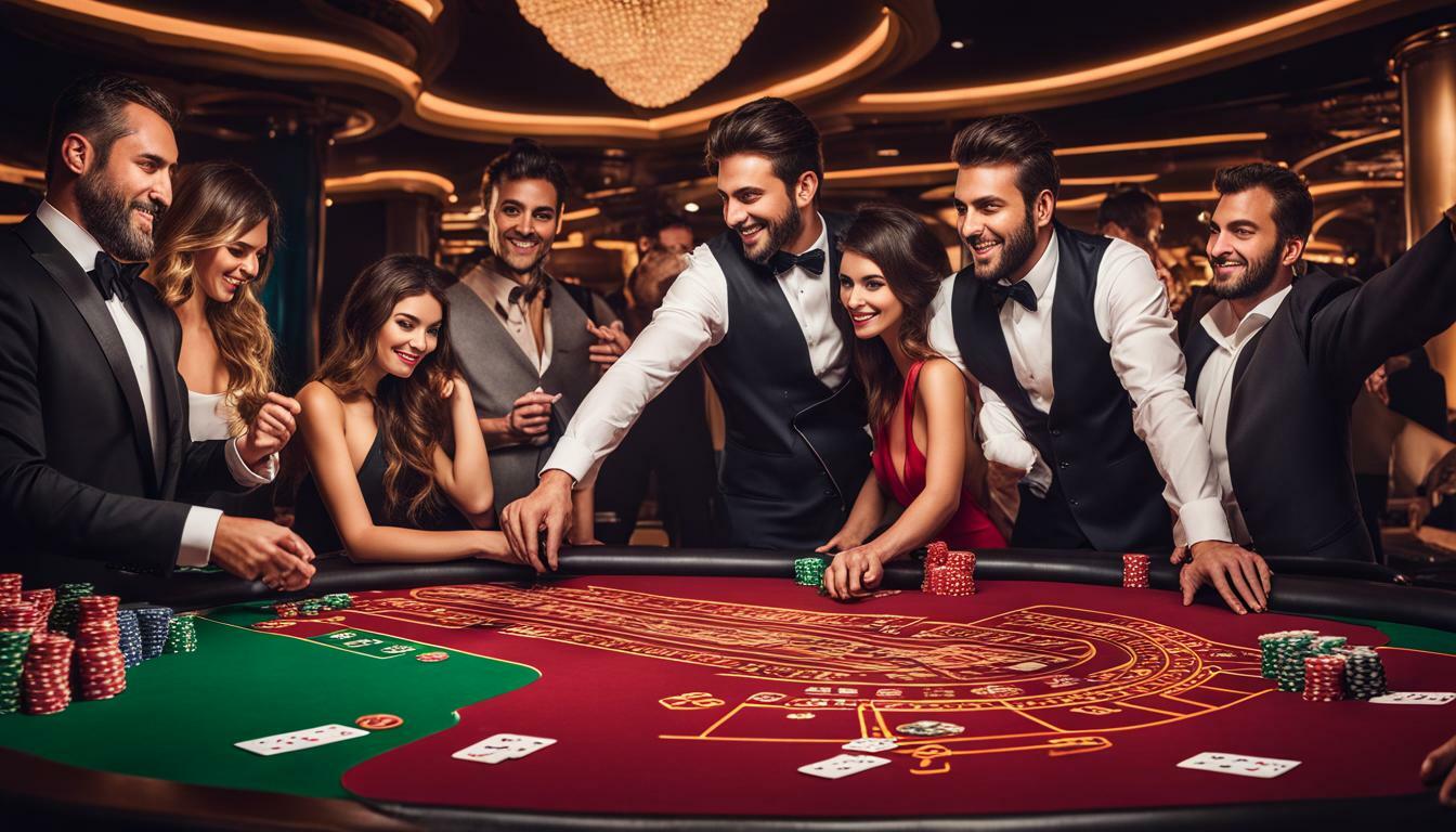 casinovale blackjack