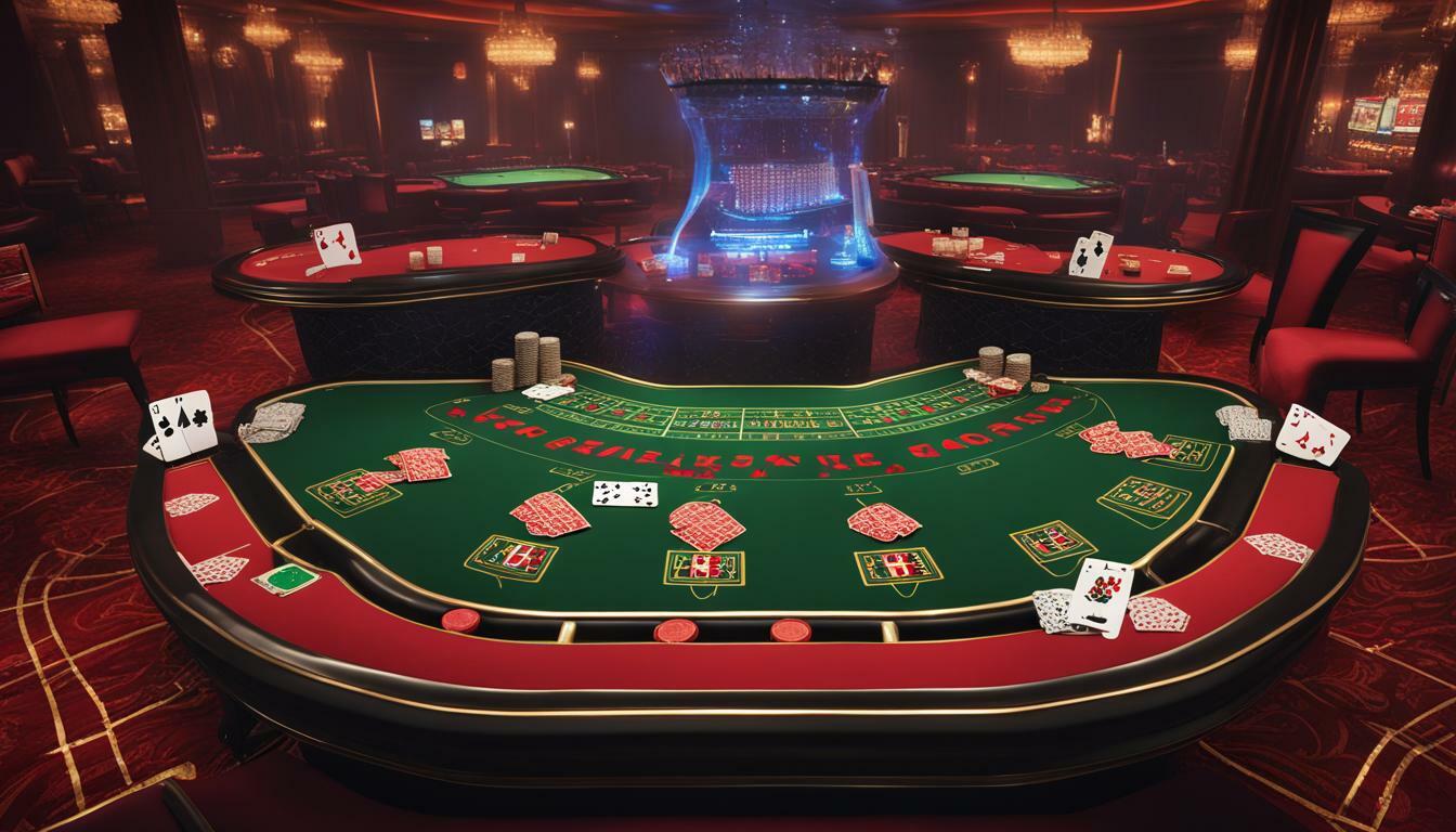 redfoxbet blackjack