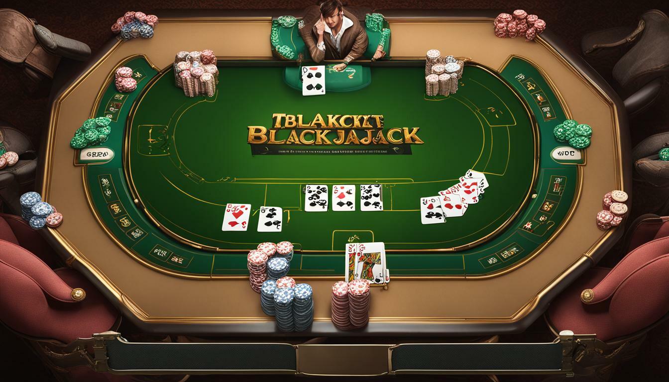 tumbet blackjack