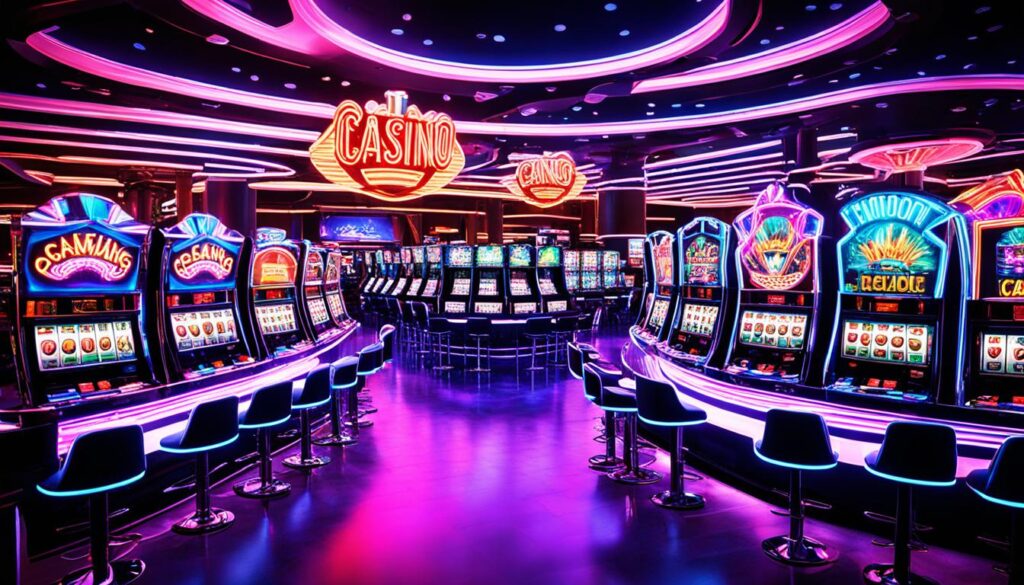 1X2 Gaming Slotları