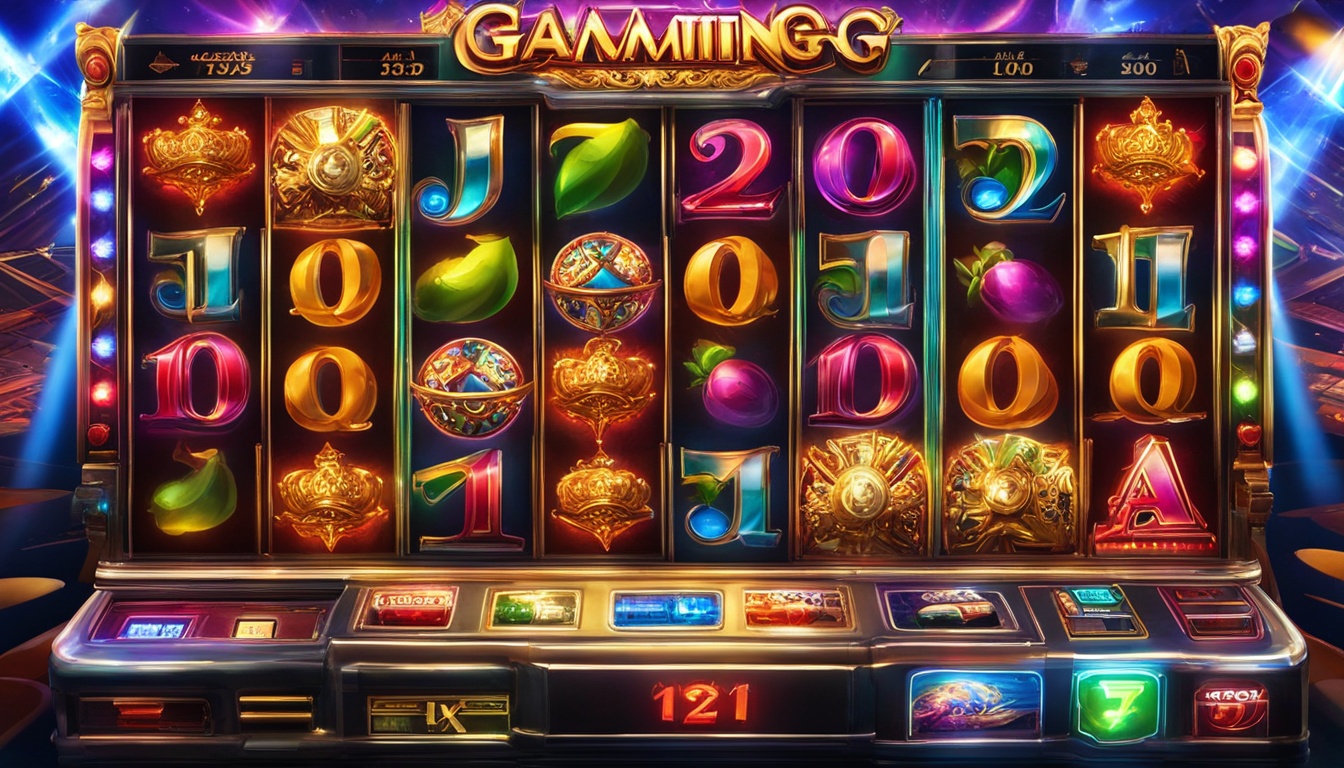1X2 Gaming demo slot oyna - 1X2 Gaming slot oyunları