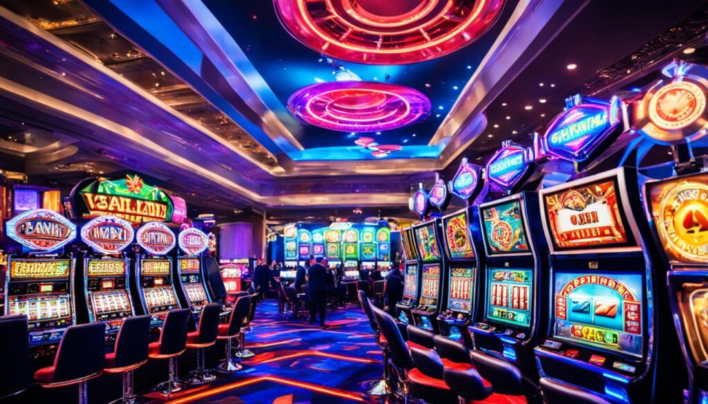 Ash Gaming Slot Oyunları İncelemesi