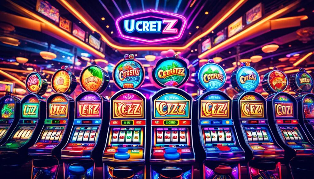 Ash Gaming slot oyunları ücretsiz sunuyor