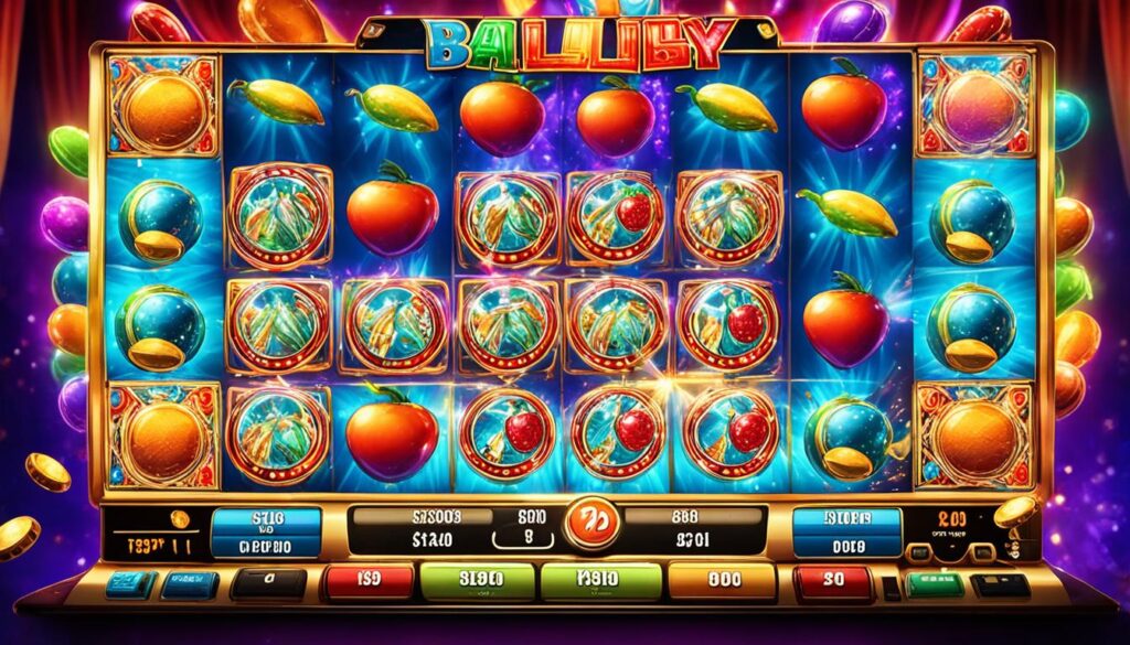 Bally Slot Oyunları