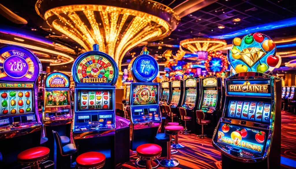 Bedava Amaya slot oyunları