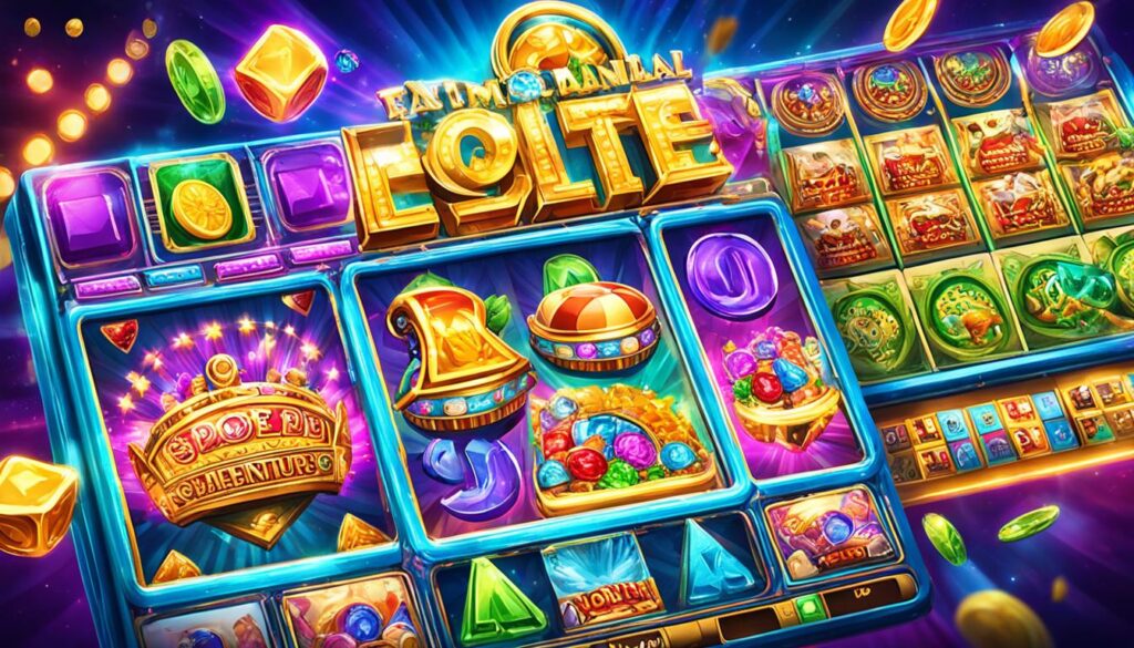 Bedava Spinomenal slot oyunları