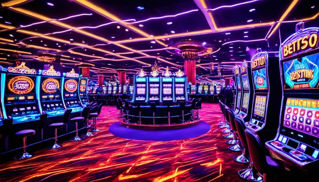 Betsoft slot oyunları