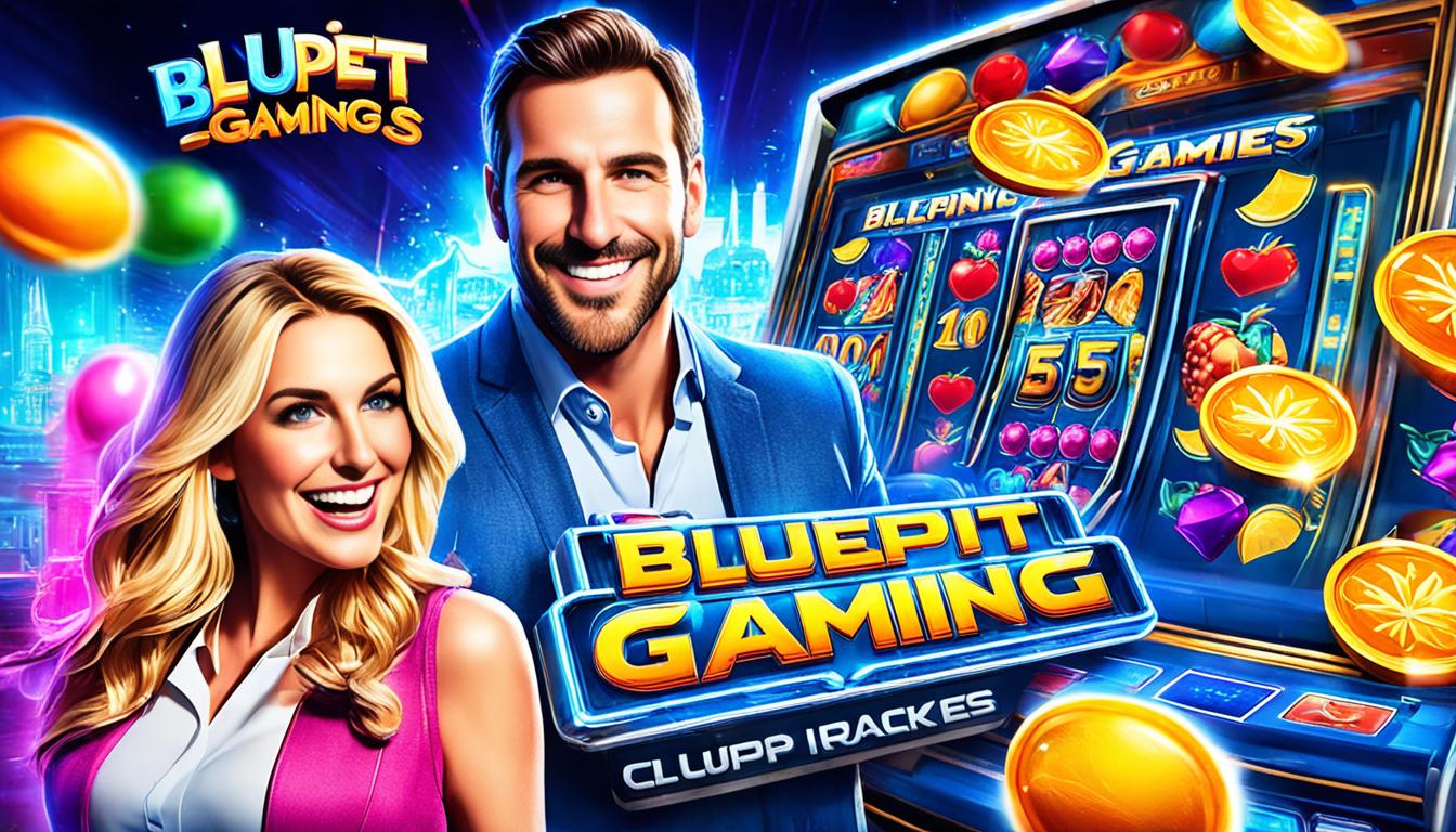 Blueprint Gaming demo slot oyna - Blueprint Gaming slot oyunları