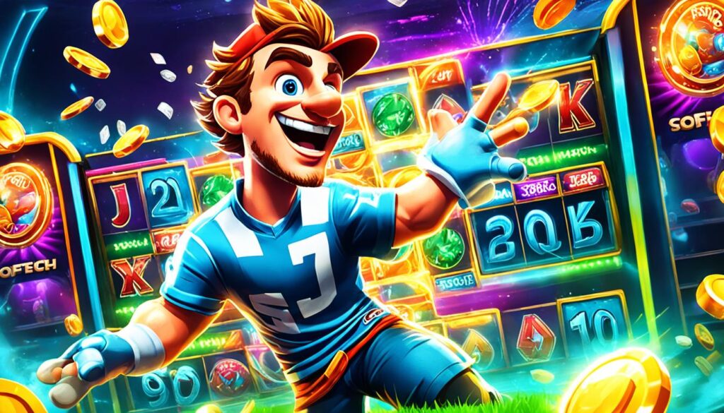 Br Softech Slot Oyunları