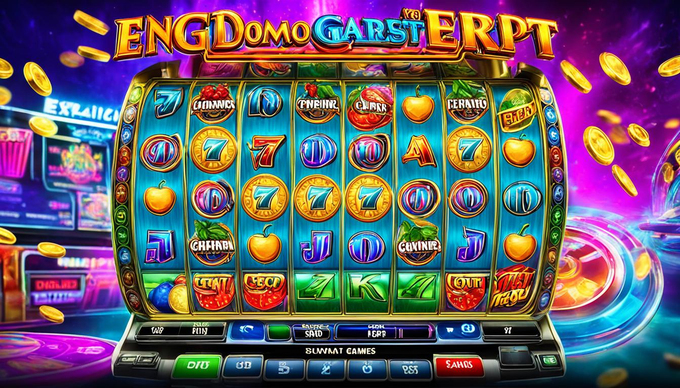 EGT demo slot oyna - EGT slot oyunları
