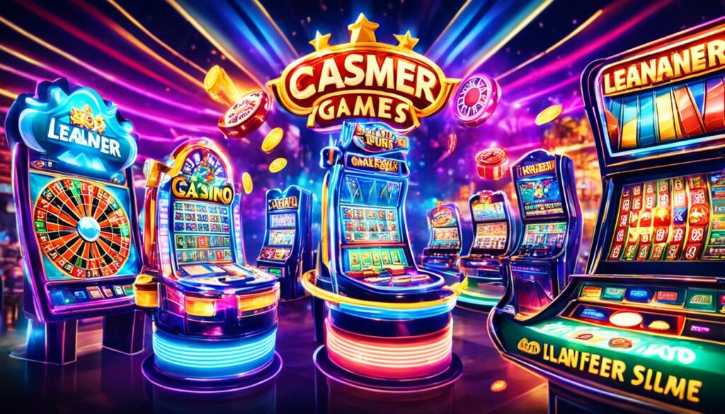 En İyi Leander Games Slot Oyunları