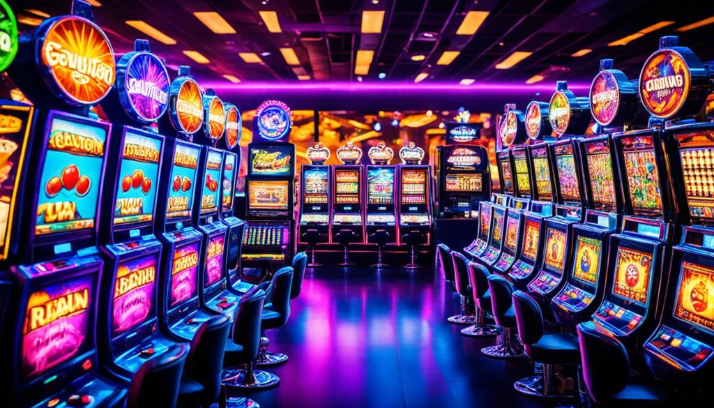 Evolution Gaming Slot Oyunları