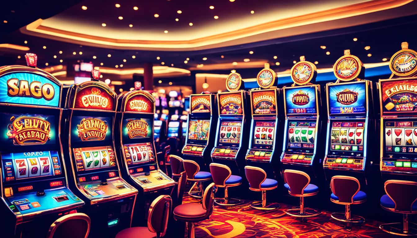 Ezugi demo slot oyna - Ezugi slot oyunları