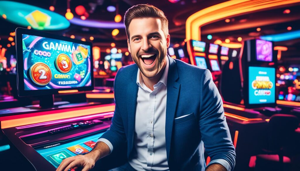 Gammastack demo slot oyna