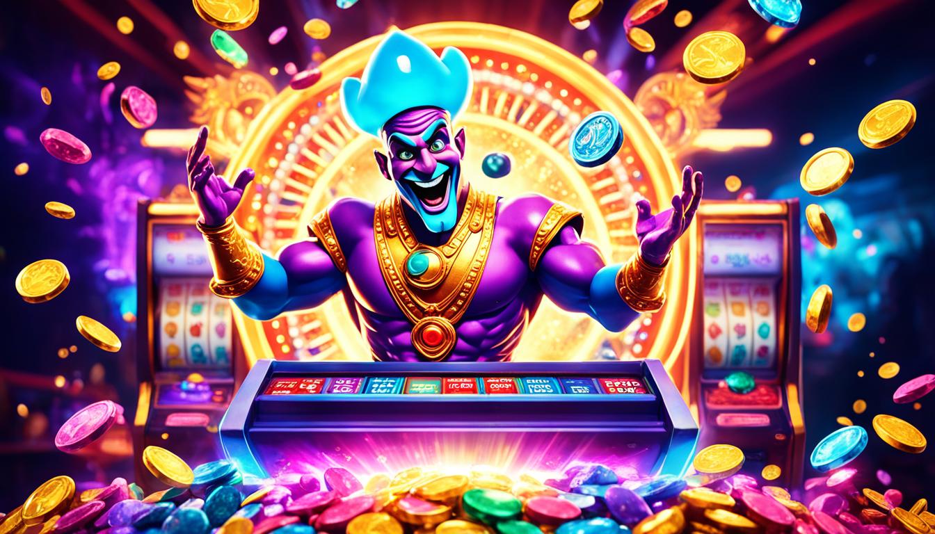Genii demo slot oyna - Genii slot oyunları