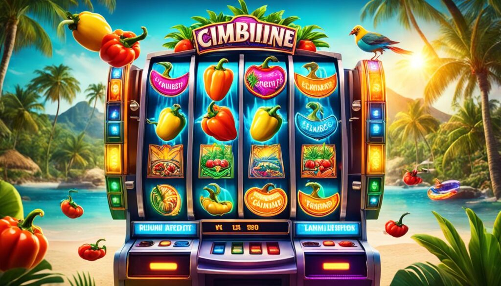Habanero Slot Oyunları