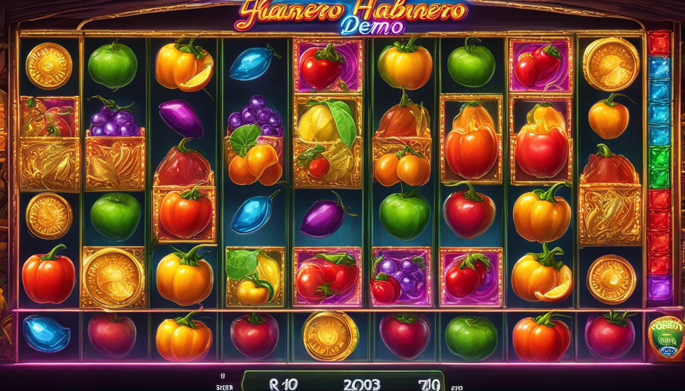Habanero demo slot oyna - Habanero slot oyunları