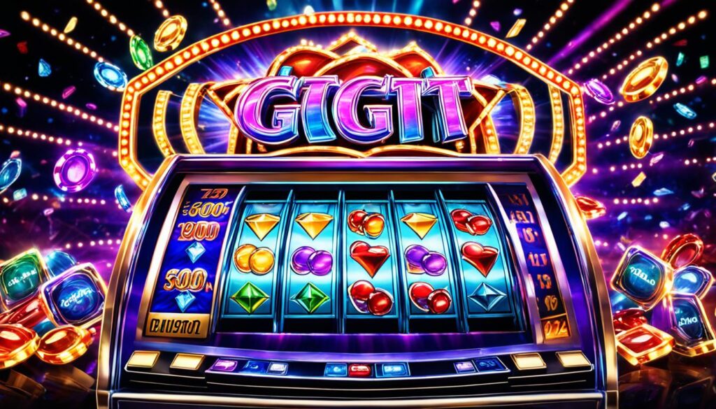 IGT slot makinesi
