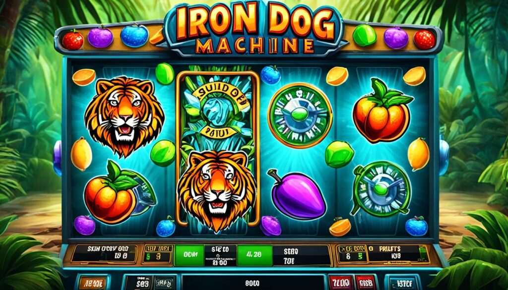 Iron Dog Studio Demo Slot Oyunları