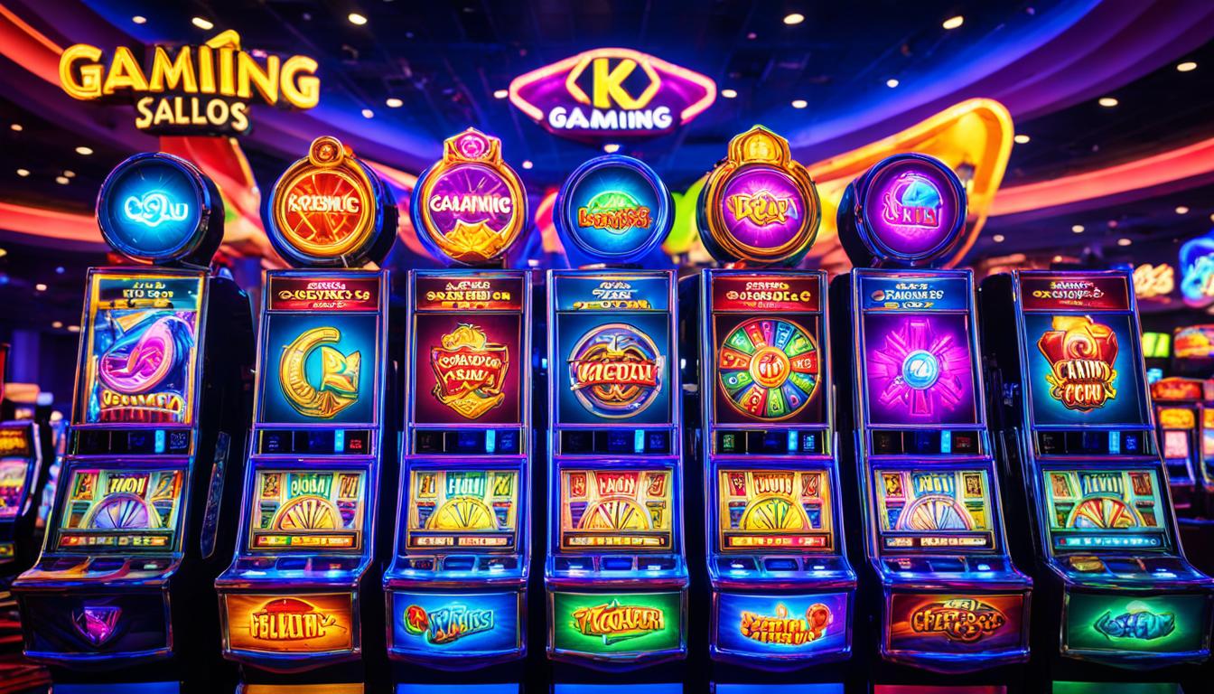 KA Gaming demo slot oyna - KA Gaming slot oyunları
