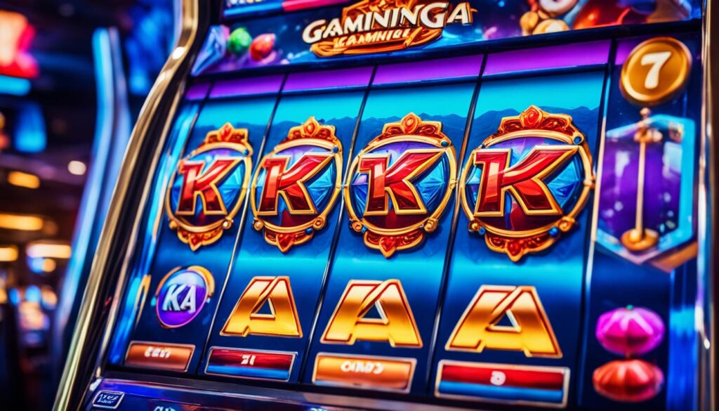 KA Gaming slot oyunları özellik ve incelemeleri