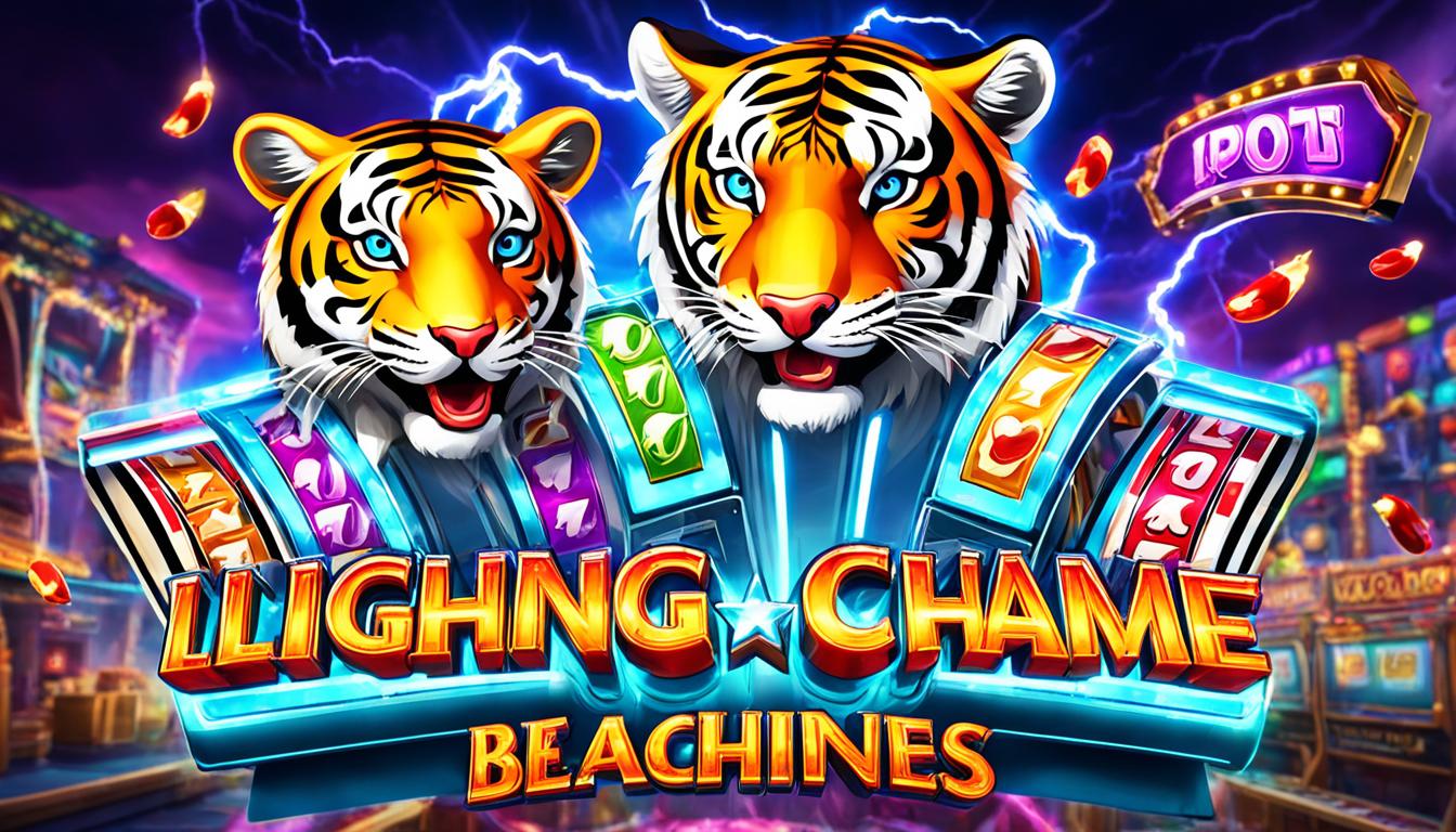 Lightning Box demo slot oyna - Lightning Box slot oyunları