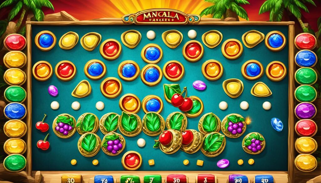 Mancala Gaming Slot Oyunları