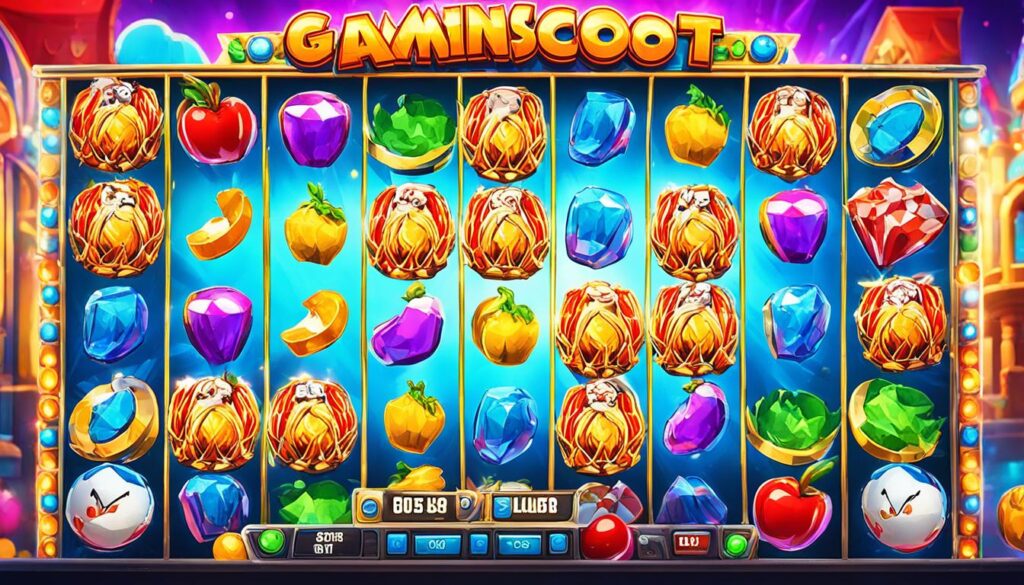 Mascot Gaming Slot Oyunları