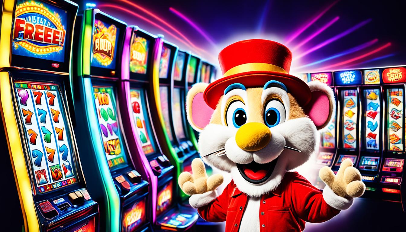 Mascot Gaming demo slot oyna - Mascot Gaming slot oyunları