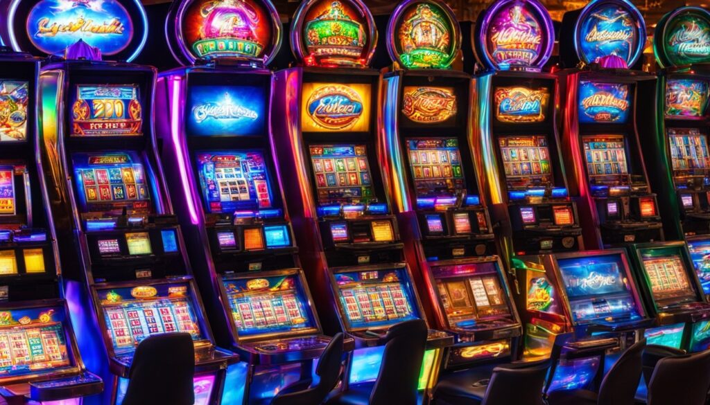 Microgaming Slot Oyunları