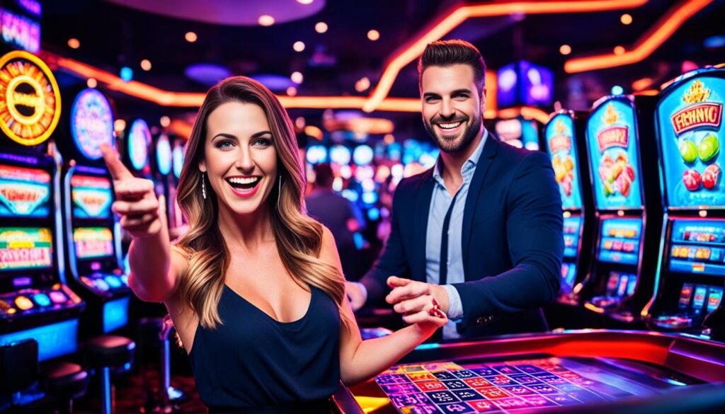 Nektan Slot Oyunları