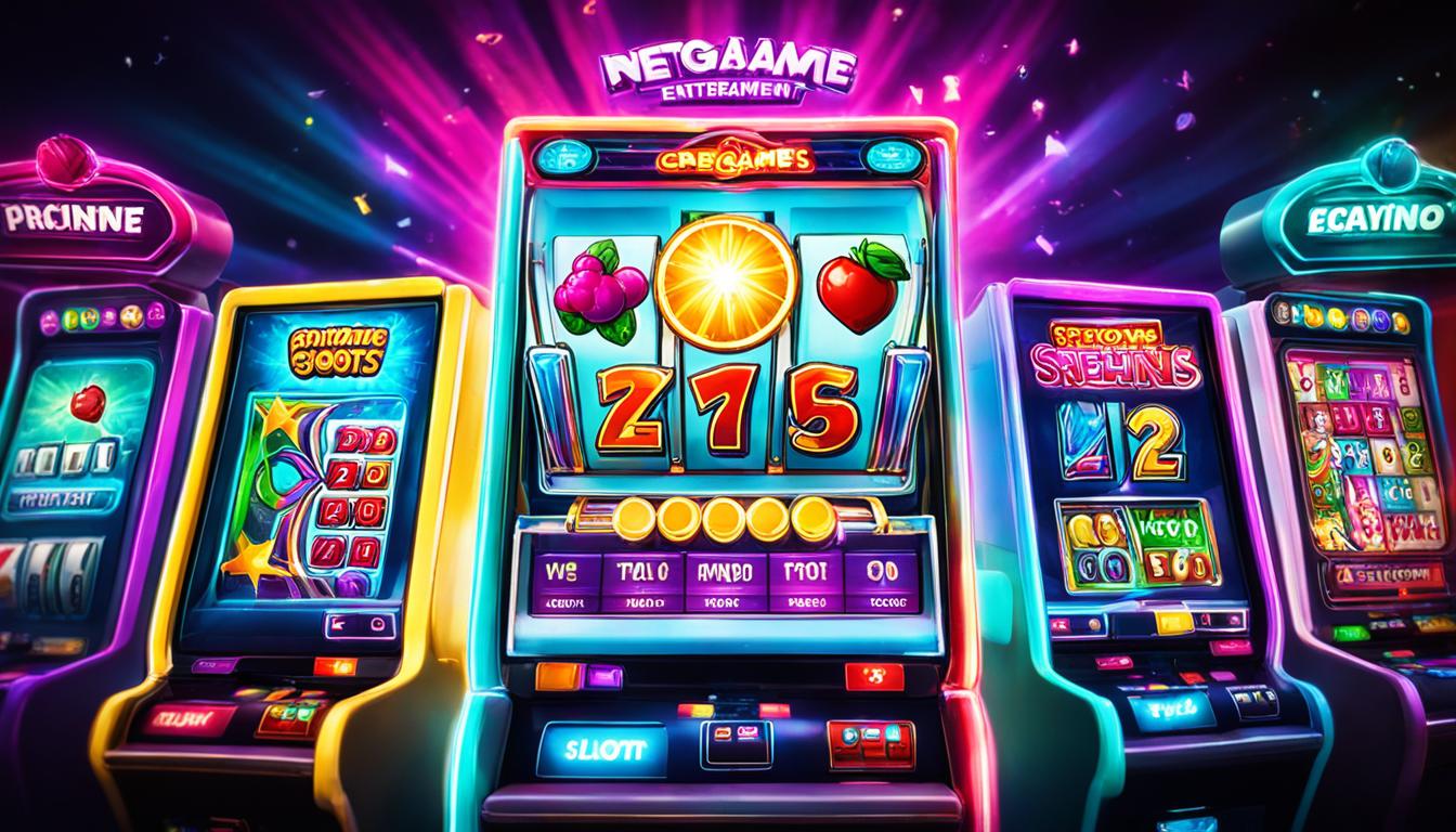 Netgame Entertainment demo slot oyna - Netgame Entertainment slot oyunları