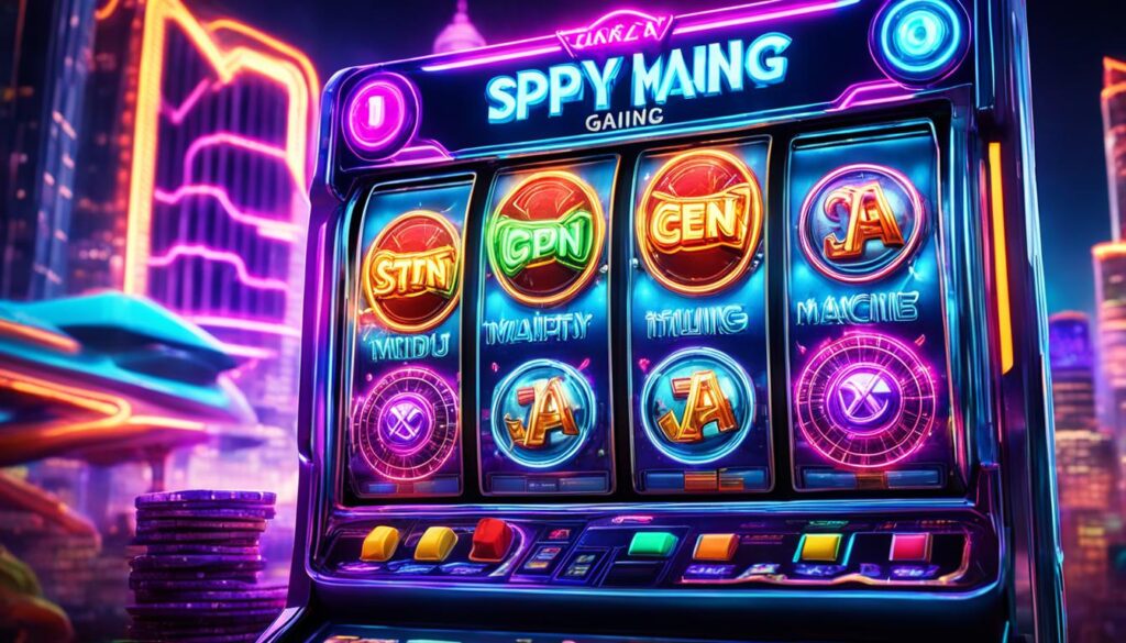 Nextgen Gaming Slot Oyunları