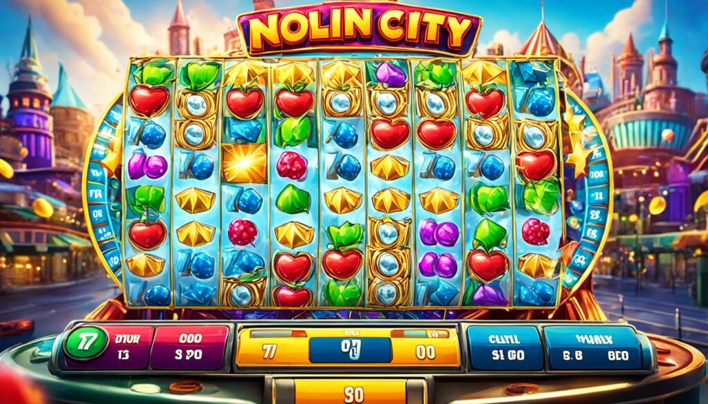 Nolimit City demo slot oyna