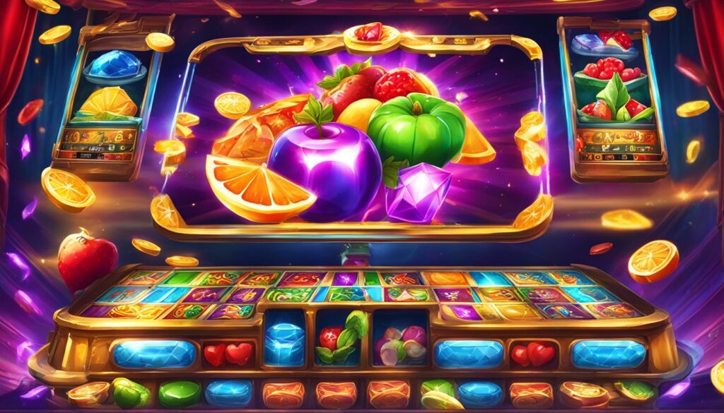 Platipus Gaming mobil slot oyunları
