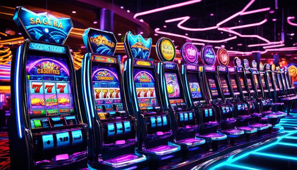 Pocket Games Soft Slot Oyunları