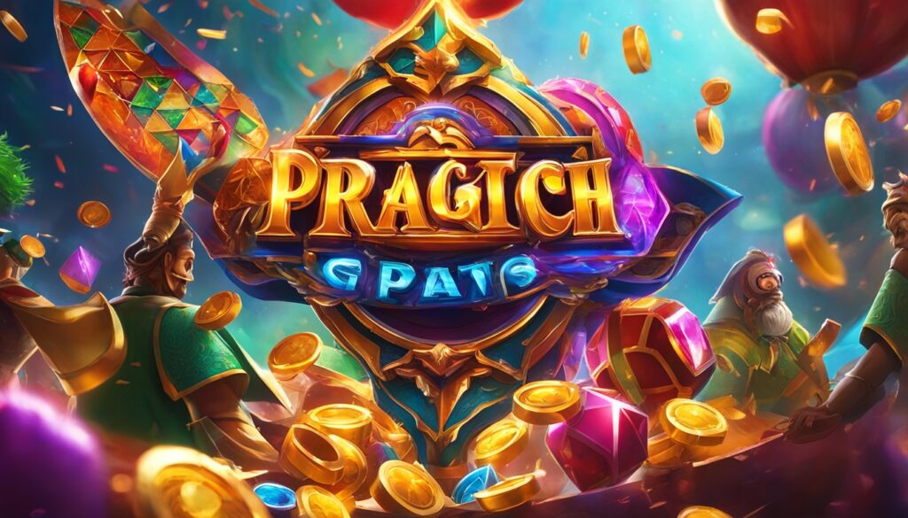 Pragmatik Play Mobil Slot Oyunları