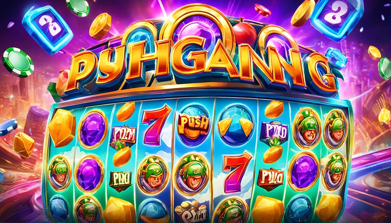 Push Gaming demo slot oyna - Push Gaming slot oyunları