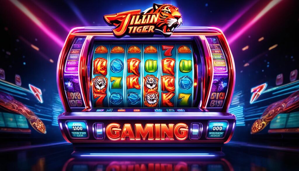 Red Tiger Gaming Demo Slotları