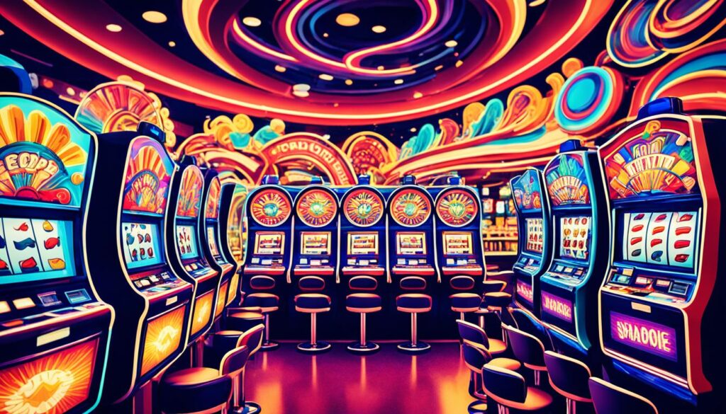 Relax Gaming Slot Oyunlarına Genel Bir Bakış