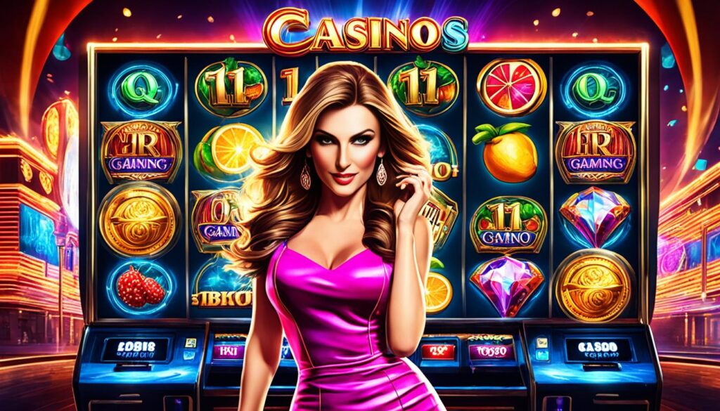Rival Gaming Slot Oyunları