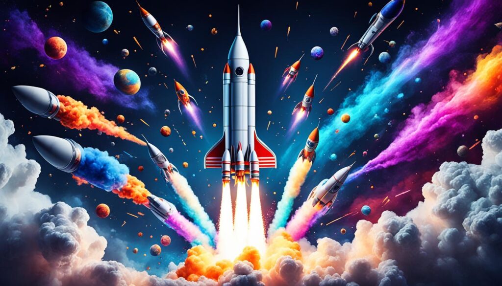 Rocketbrush demo slot oyna