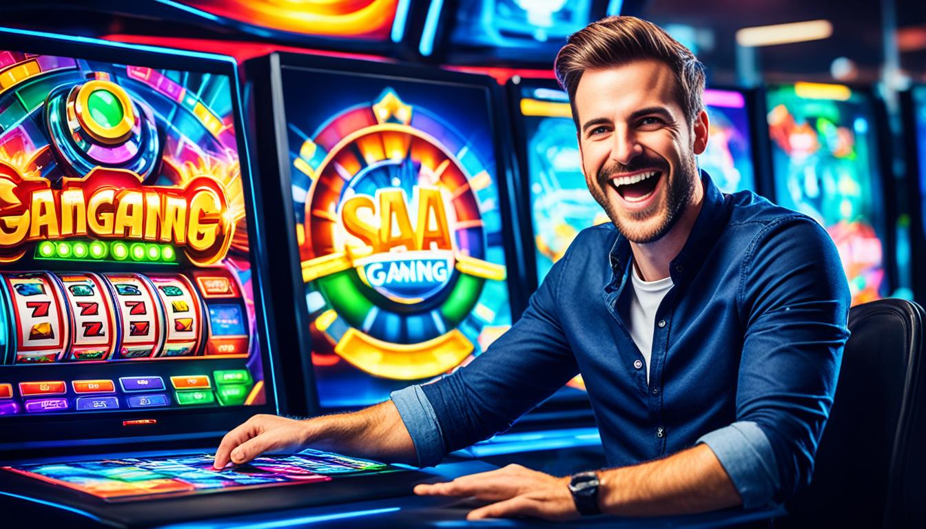 SA Gaming demo slot oyna - SA Gaming slot oyunları