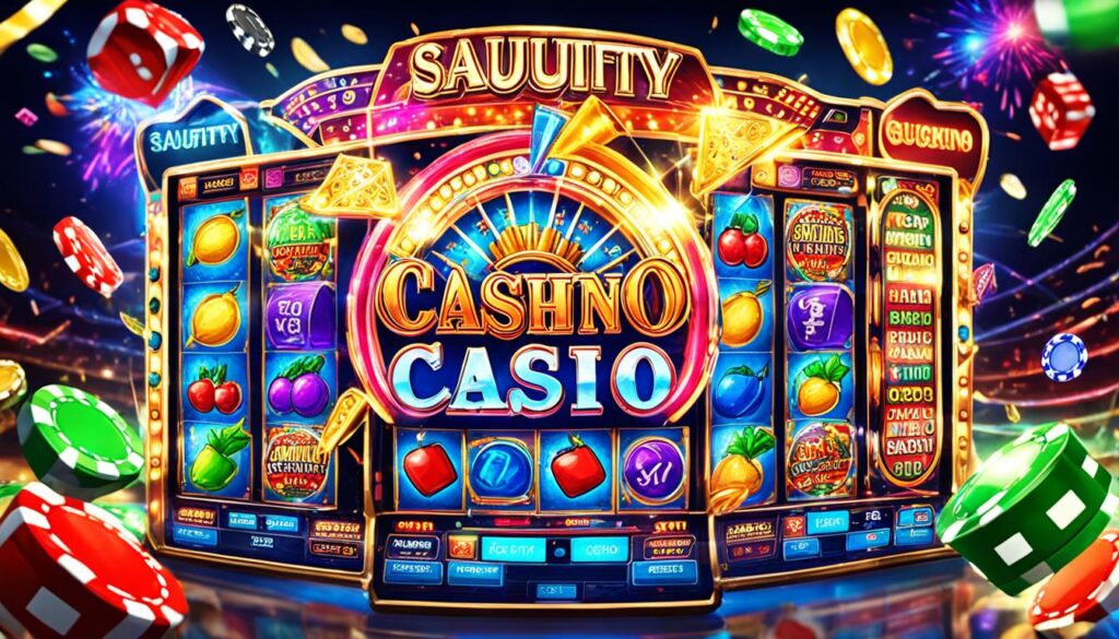 Saucify Slot Oyunları
