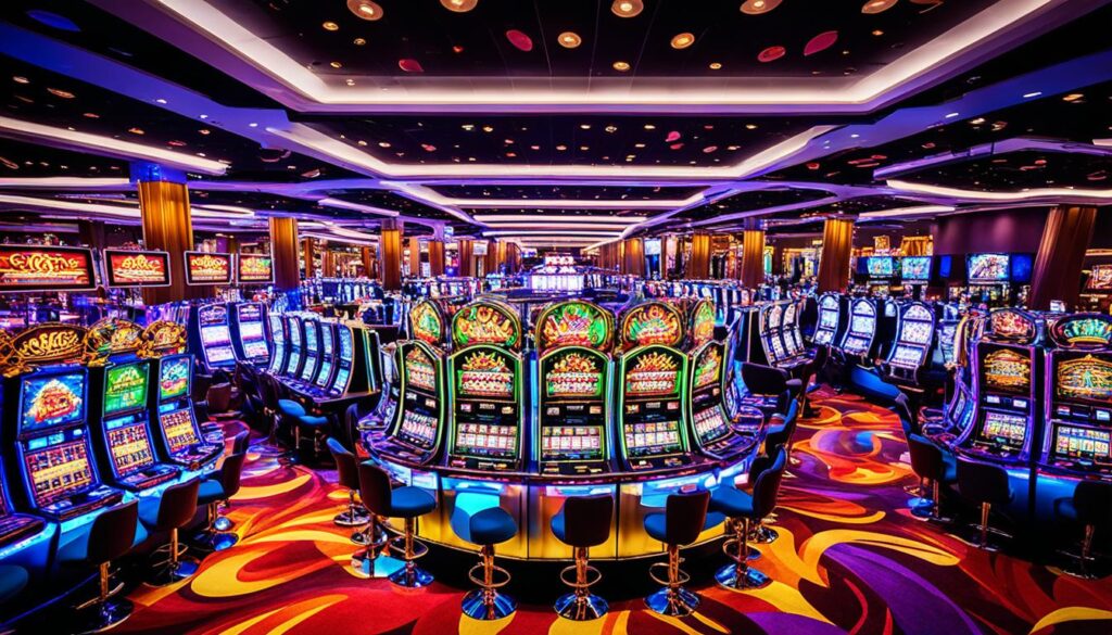 Slot Makineleri Oyunları