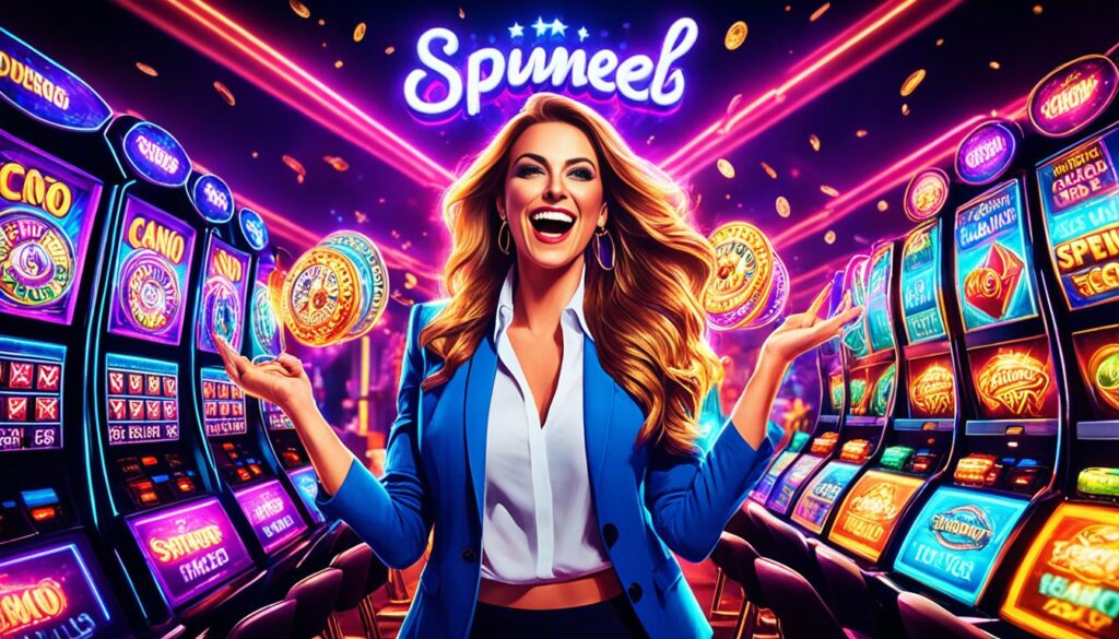 Spinomenal Demo Slot Oyna