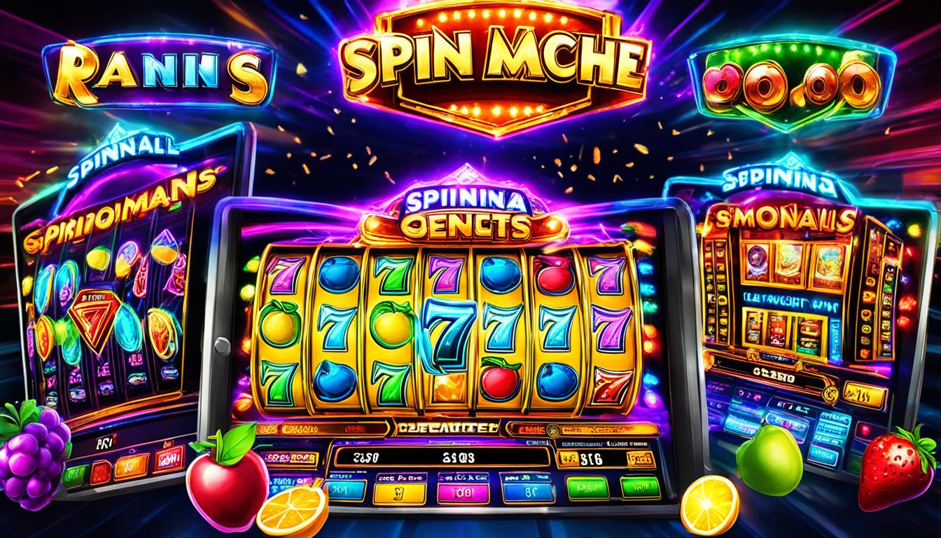 Spinomenal demo slot oyna - Spinomenal slot oyunları