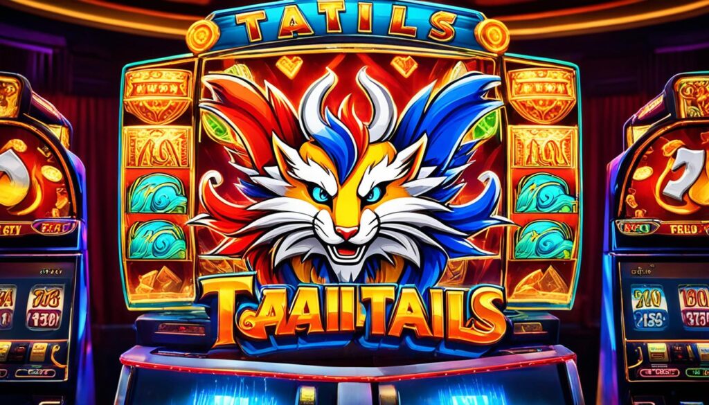 Three Tails demo slot oyna