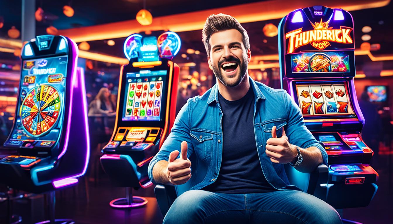 Thunderkick demo slot oyna - Thunderkick slot oyunları