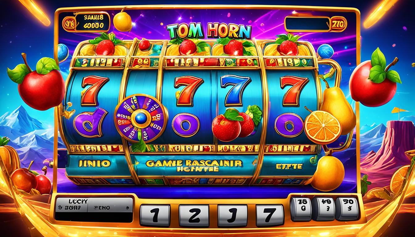 Tom Horn demo slot oyna - Tom Horn slot oyunları